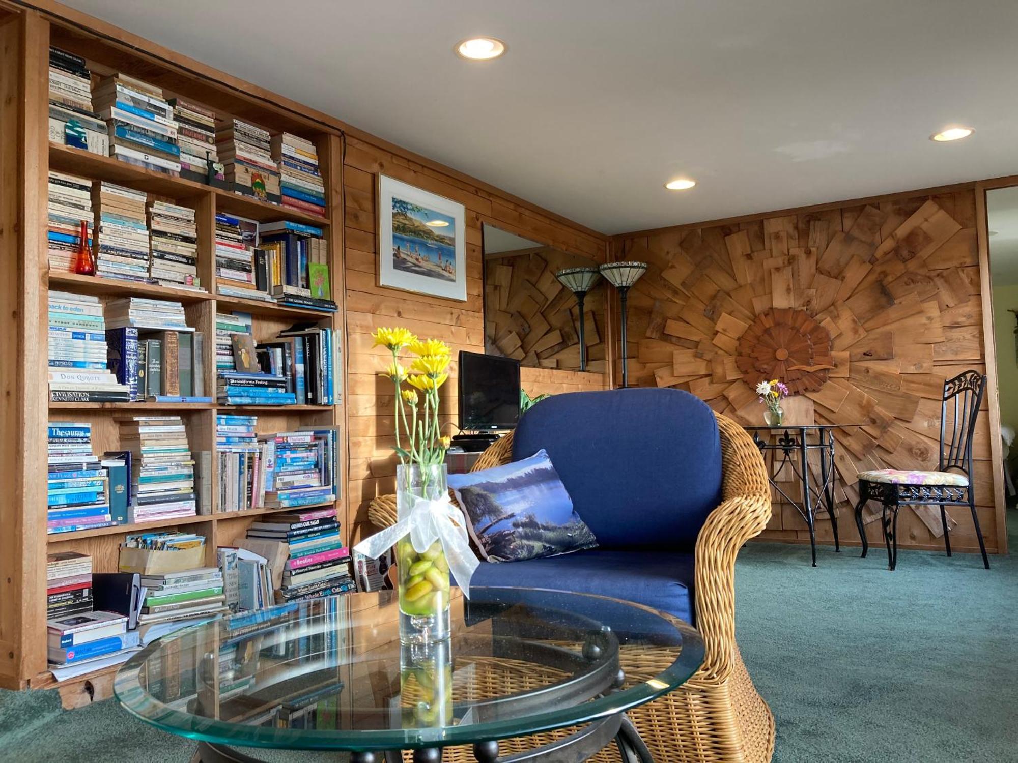 וודינוויל Cottage Lake Bed And Breakfast מראה חיצוני תמונה