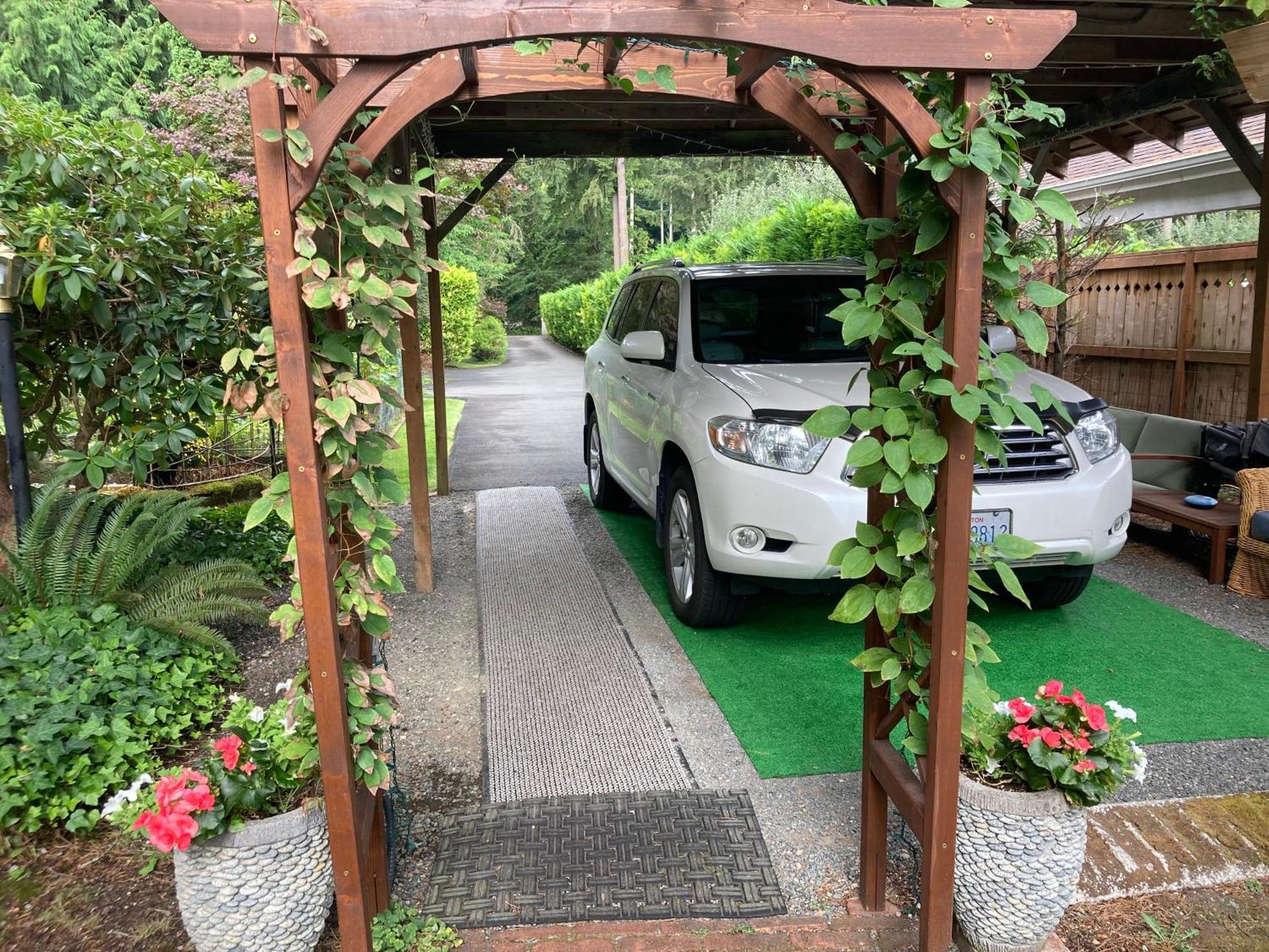 וודינוויל Cottage Lake Bed And Breakfast מראה חיצוני תמונה